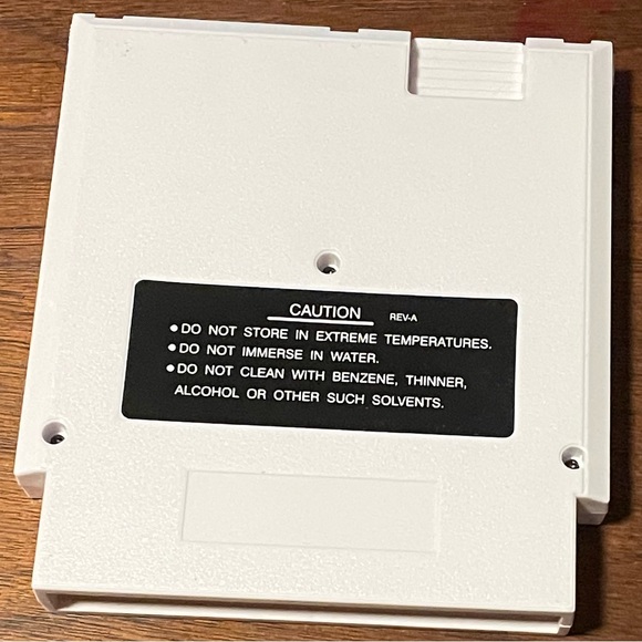 🩸 Mortal Kombat 3 NES 8-Bit Nintendo Video Game Cartridge 🩸 - Picture 2 of 2